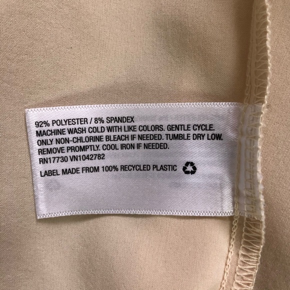 Prologue Open Front Belted Lightweight Trench Coat - Picture 16 of 16